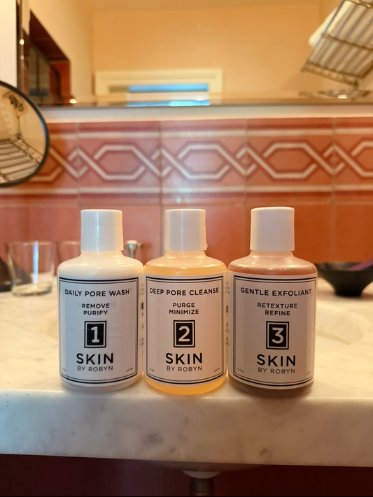 BUNDLE OF 3 PRODUCTS